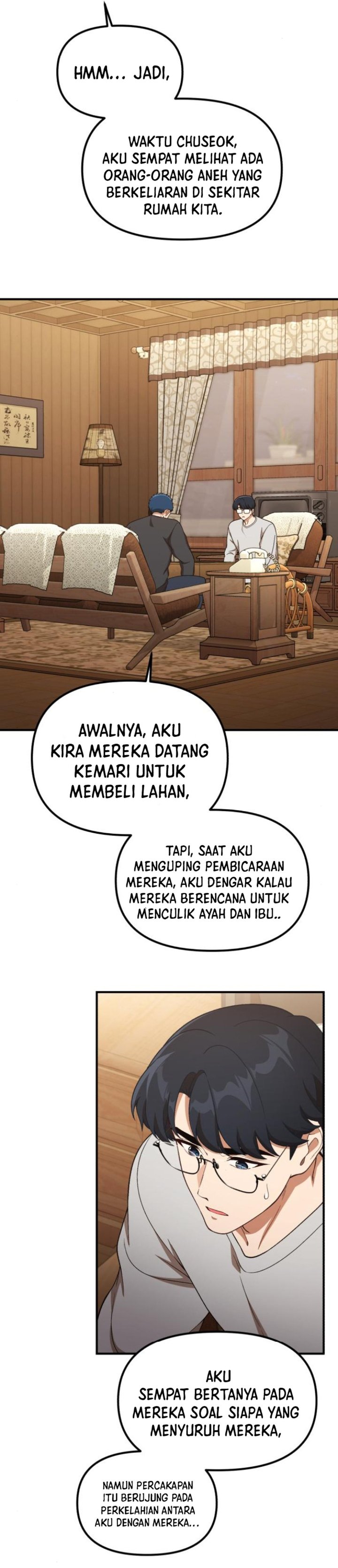 The Genius Decided To Live An Ordinary Life Chapter 54 Halaman 18