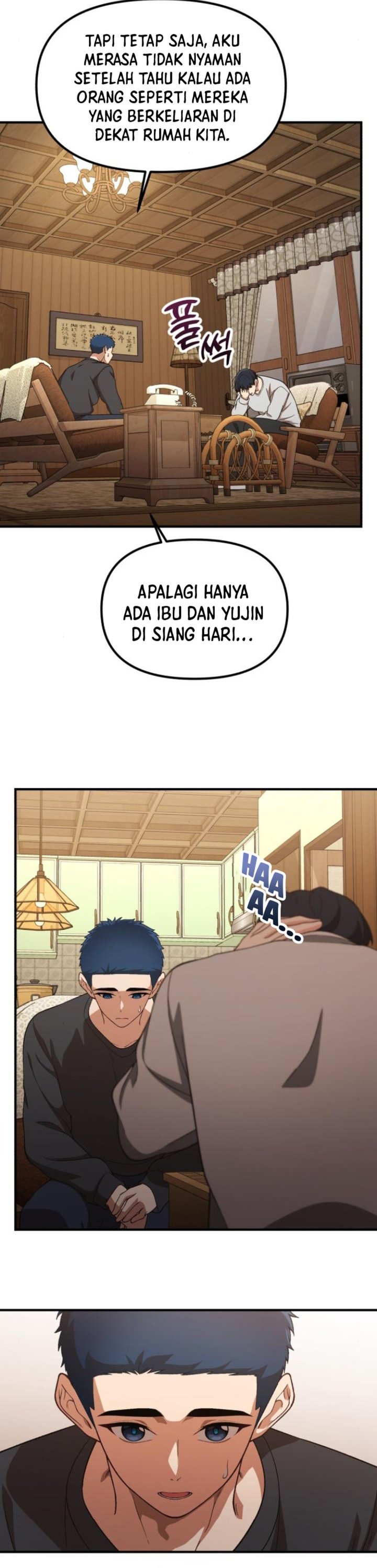 The Genius Decided To Live An Ordinary Life Chapter 54 Halaman 20
