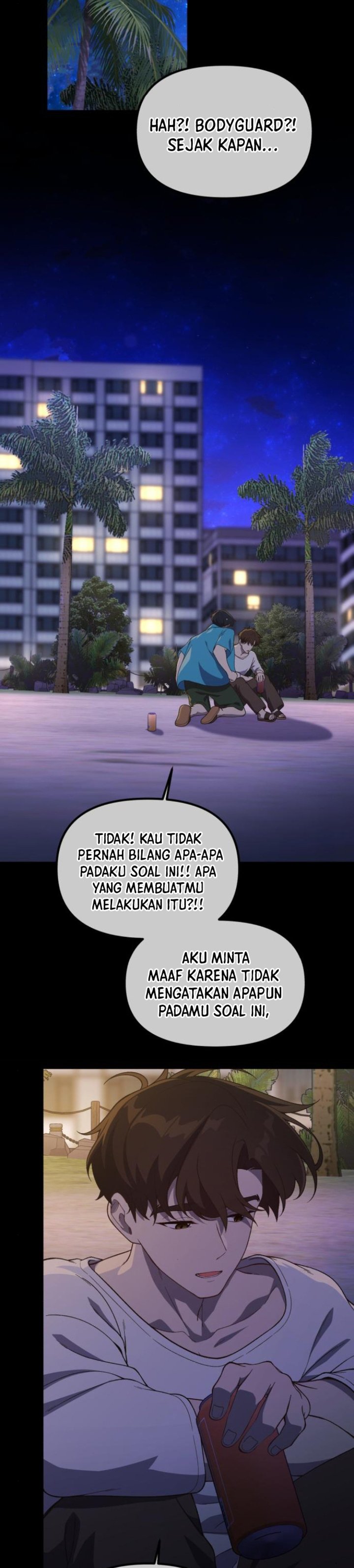 The Genius Decided To Live An Ordinary Life Chapter 54 Halaman 22