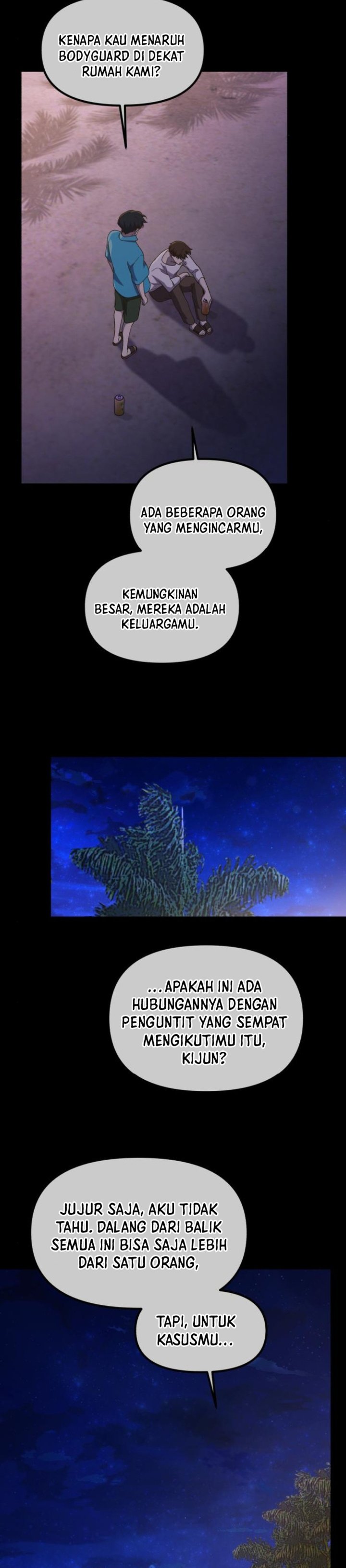 The Genius Decided To Live An Ordinary Life Chapter 54 Halaman 24
