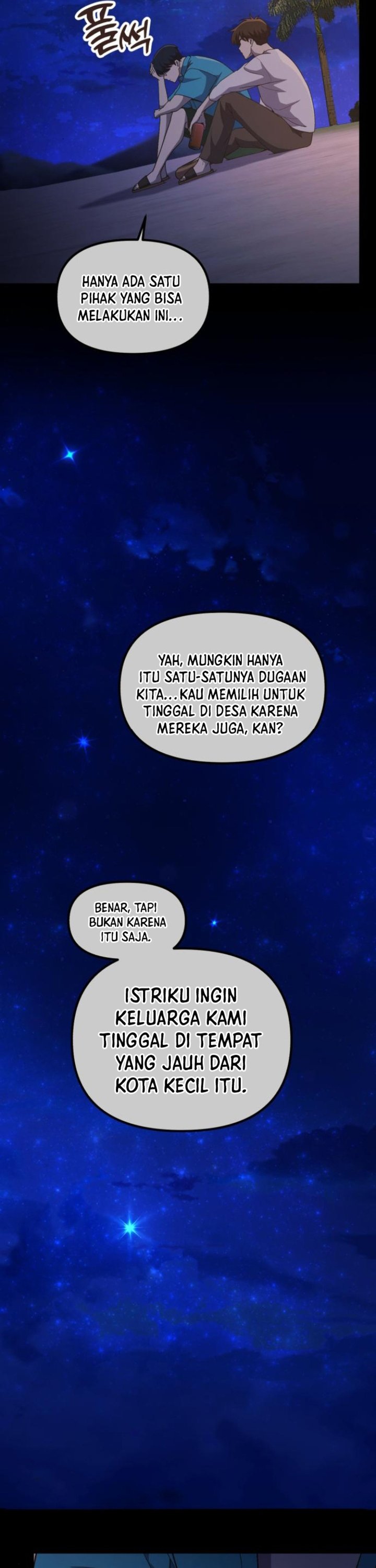The Genius Decided To Live An Ordinary Life Chapter 54 Halaman 25