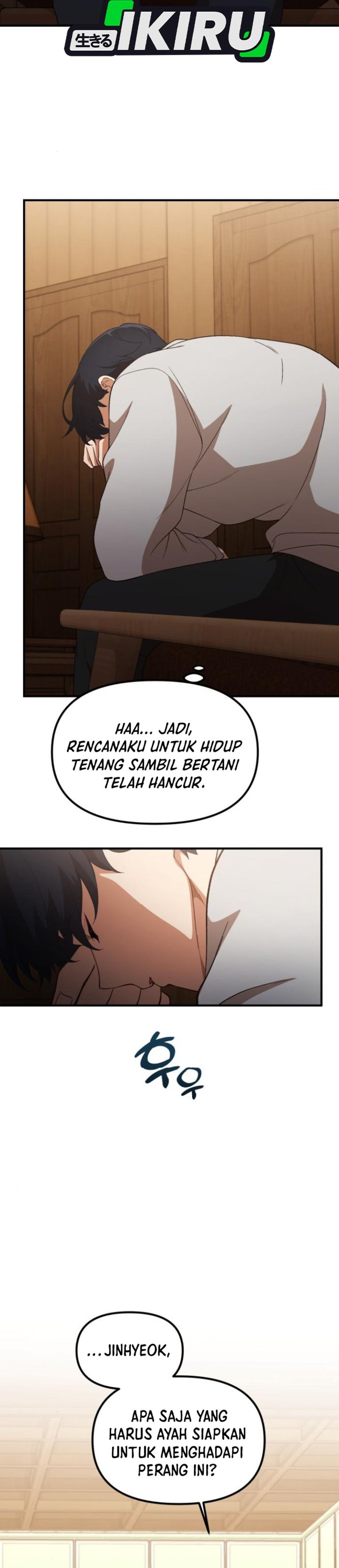 The Genius Decided To Live An Ordinary Life Chapter 54 Halaman 31