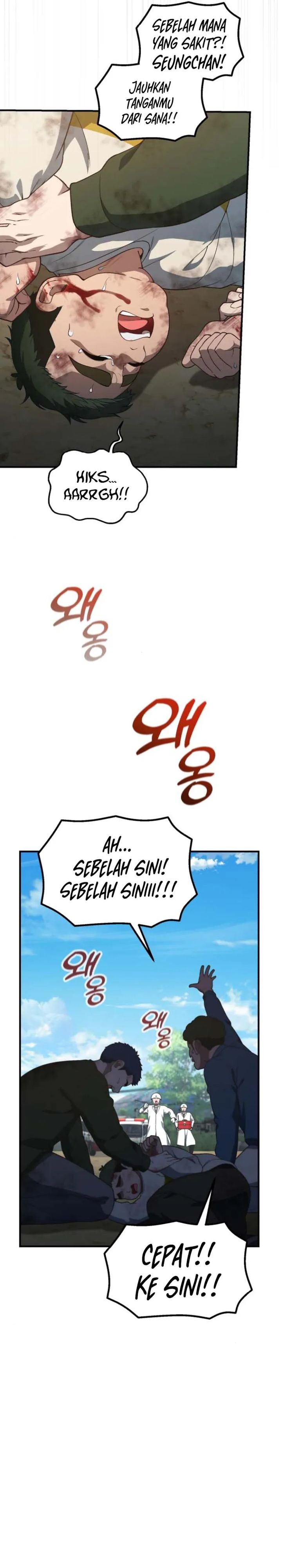 The Genius Decided To Live An Ordinary Life Chapter 56 Halaman 18