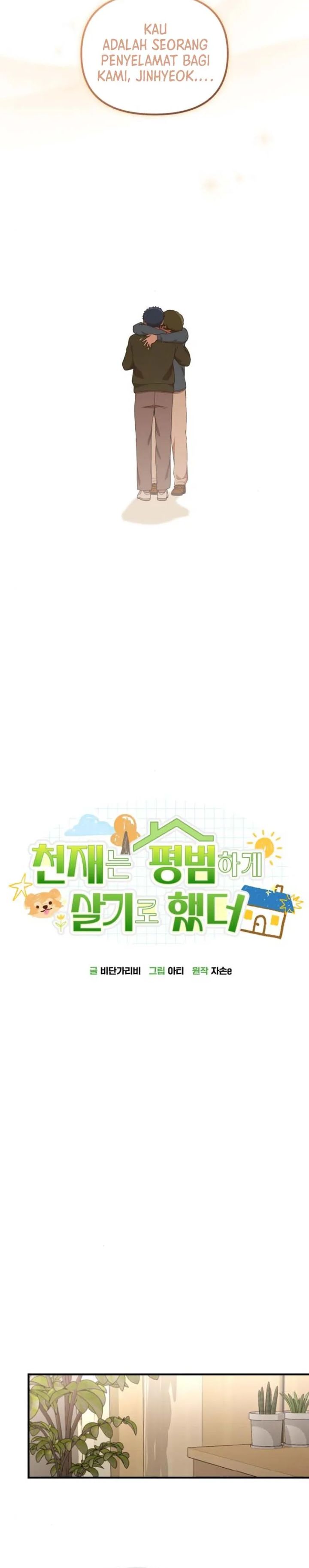 The Genius Decided To Live An Ordinary Life Chapter 56 Halaman 28