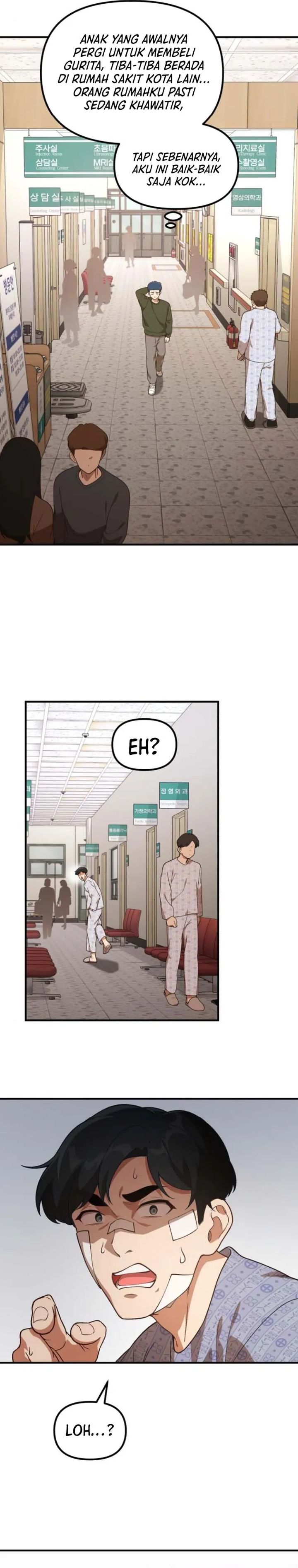 The Genius Decided To Live An Ordinary Life Chapter 56 Halaman 29