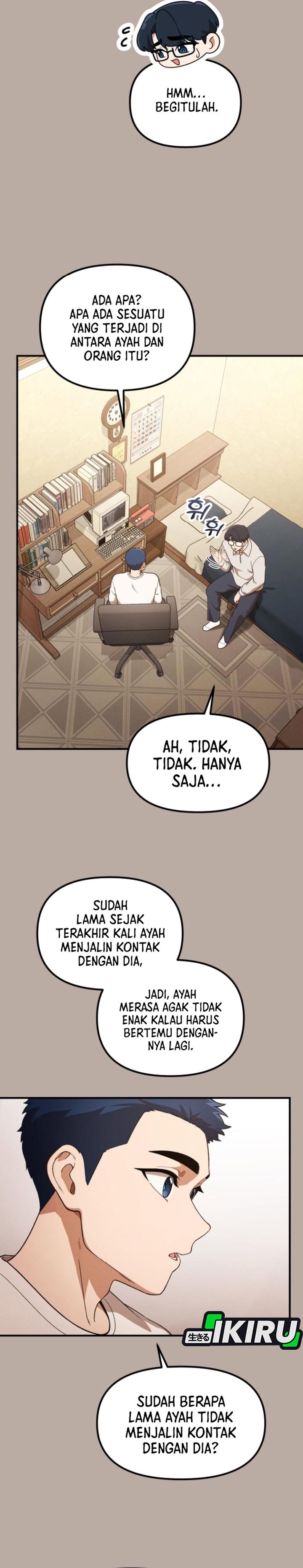 The Genius Decided To Live An Ordinary Life Chapter 57 Halaman 15
