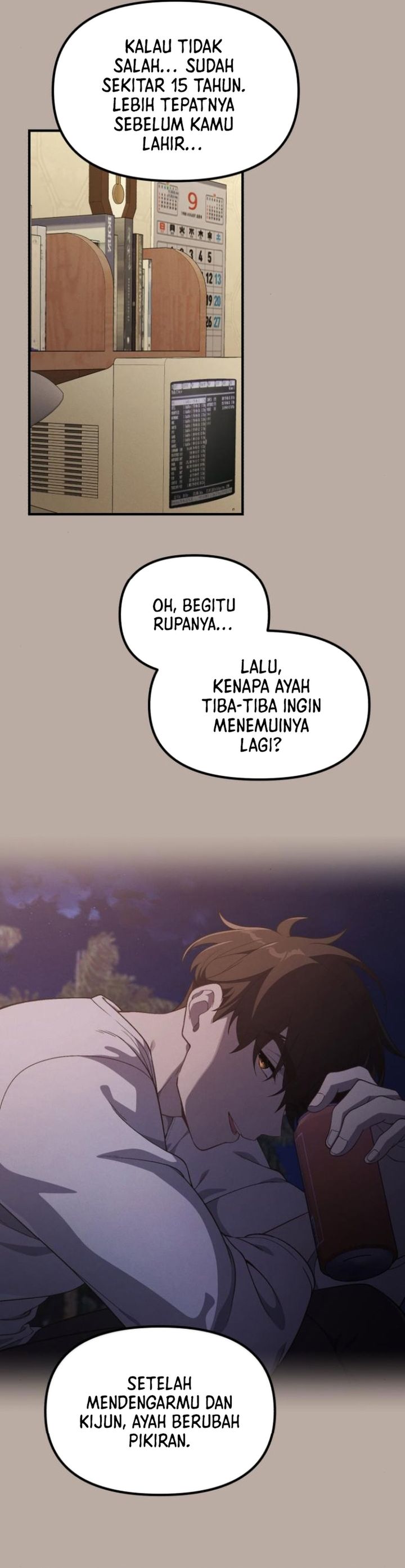 The Genius Decided To Live An Ordinary Life Chapter 57 Halaman 16