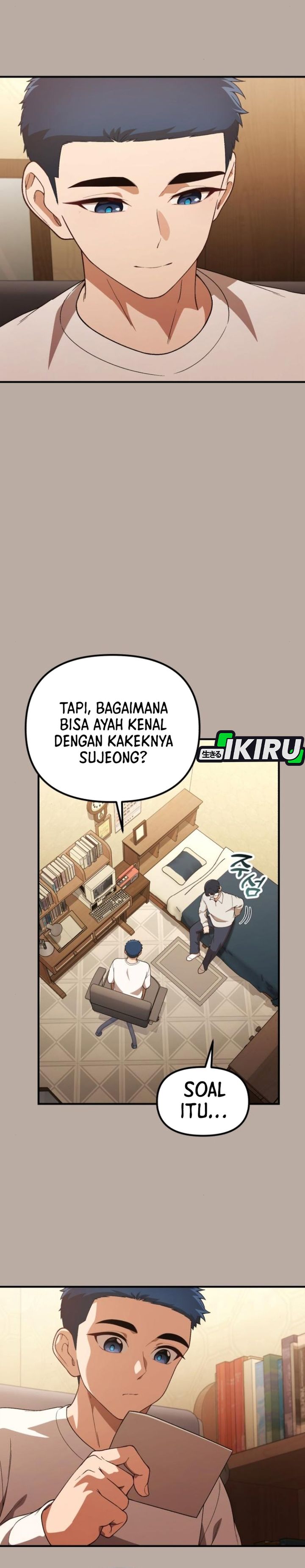 The Genius Decided To Live An Ordinary Life Chapter 57 Halaman 18