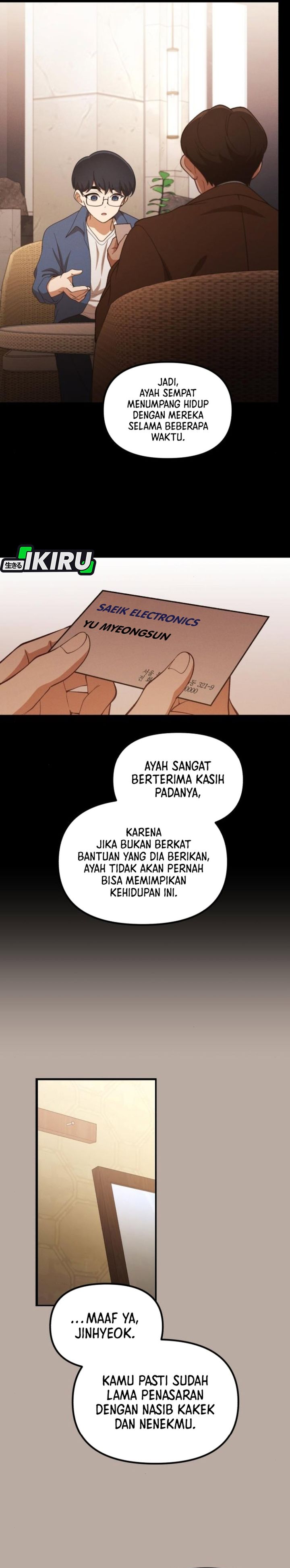 The Genius Decided To Live An Ordinary Life Chapter 57 Halaman 25
