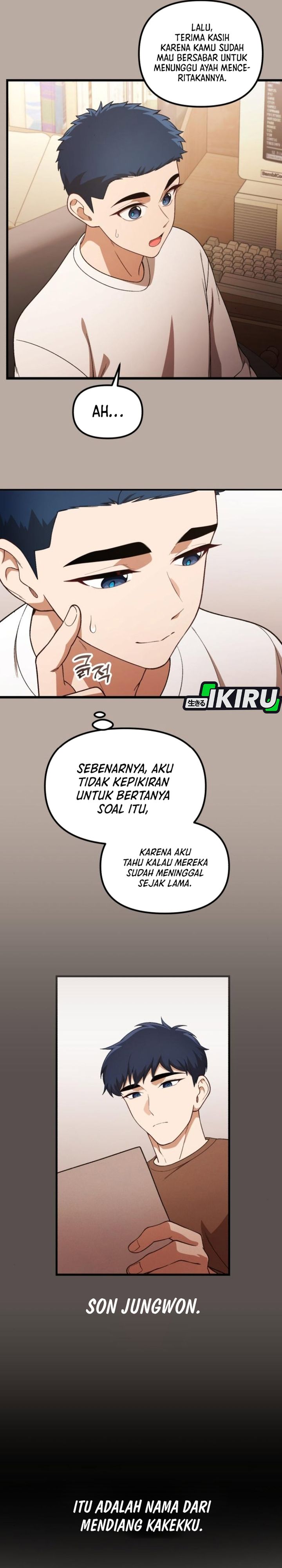 The Genius Decided To Live An Ordinary Life Chapter 57 Halaman 26