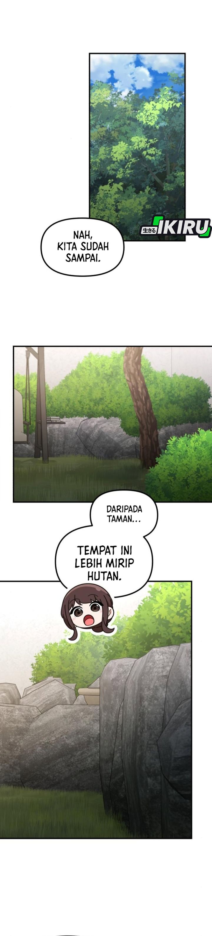 The Genius Decided To Live An Ordinary Life Chapter 57 Halaman 31