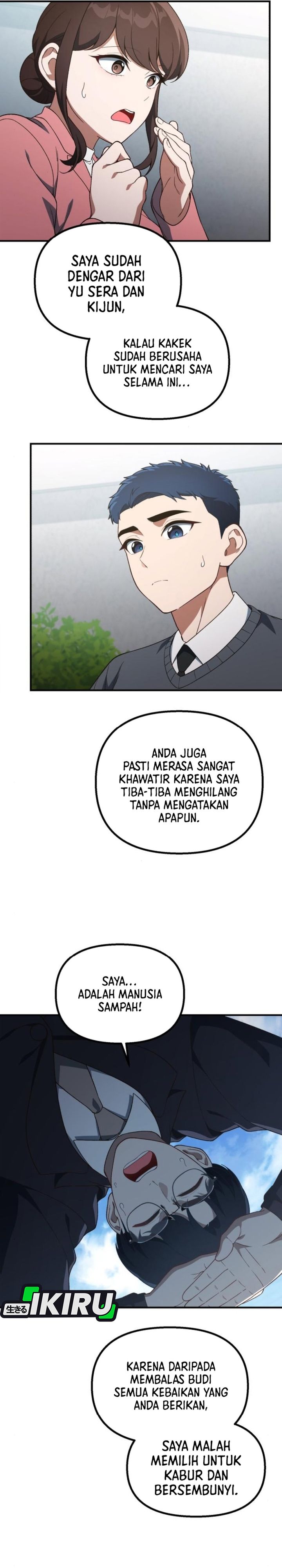 The Genius Decided To Live An Ordinary Life Chapter 57 Halaman 35