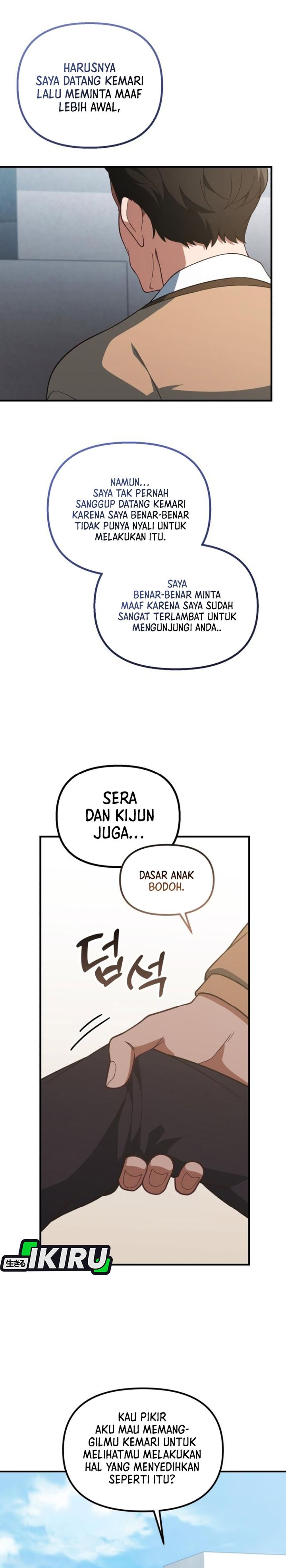 The Genius Decided To Live An Ordinary Life Chapter 57 Halaman 36