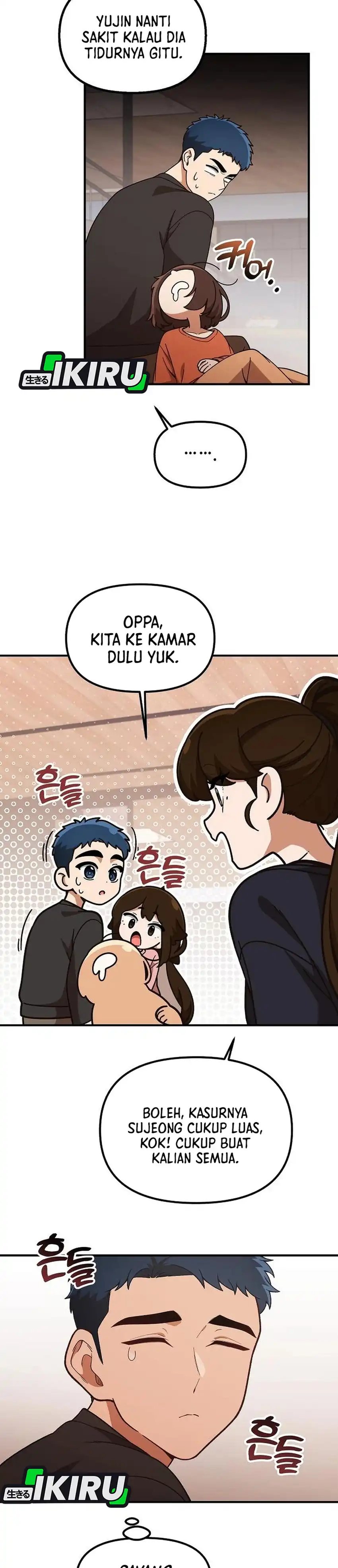 The Genius Decided To Live An Ordinary Life Chapter 60 Halaman 6