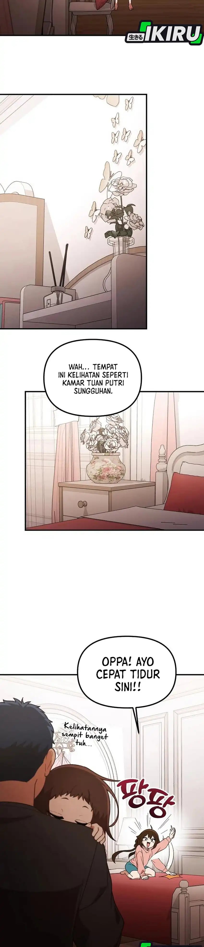 The Genius Decided To Live An Ordinary Life Chapter 60 Halaman 8