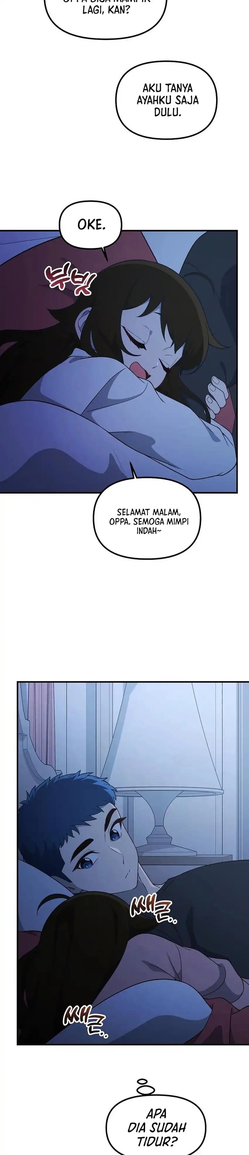 The Genius Decided To Live An Ordinary Life Chapter 60 Halaman 10