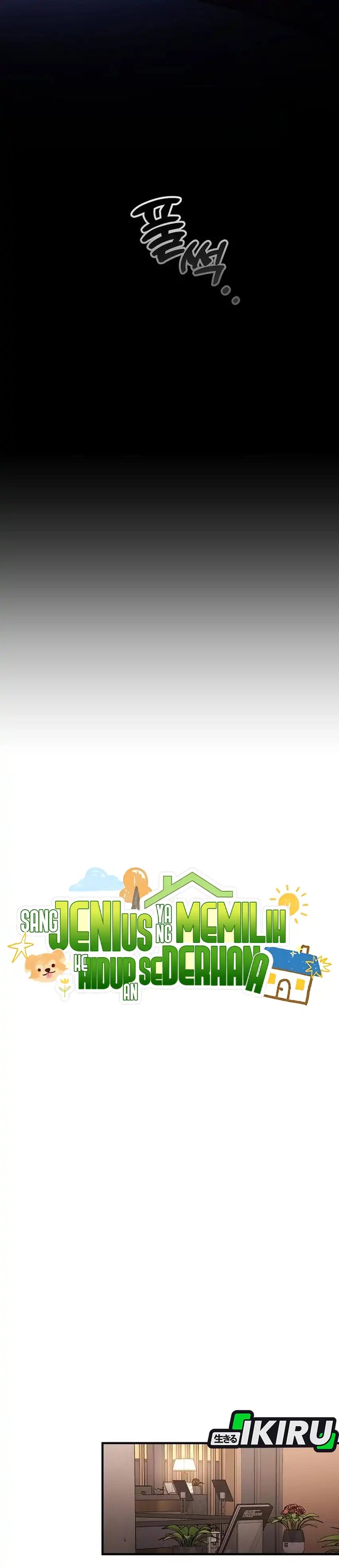 The Genius Decided To Live An Ordinary Life Chapter 60 Halaman 13