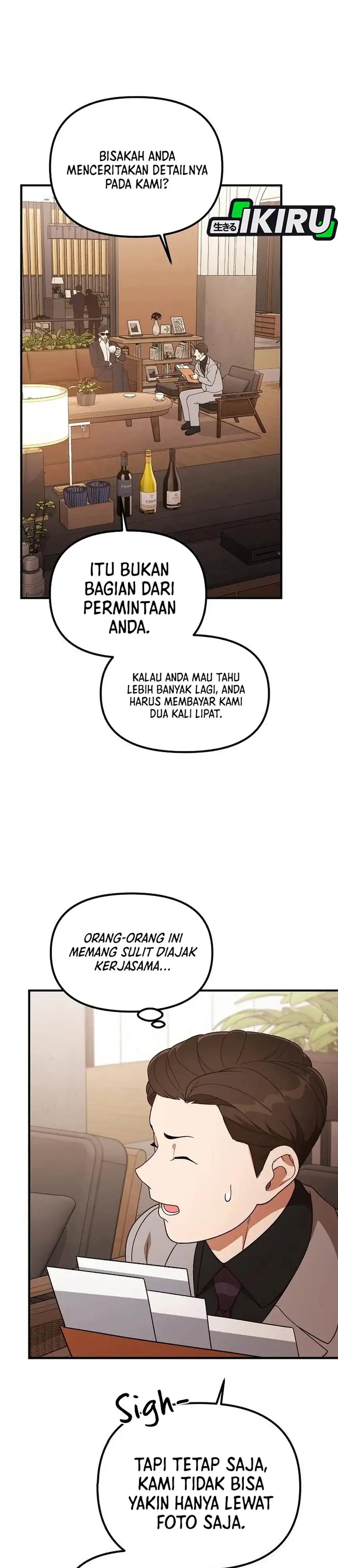 The Genius Decided To Live An Ordinary Life Chapter 60 Halaman 16