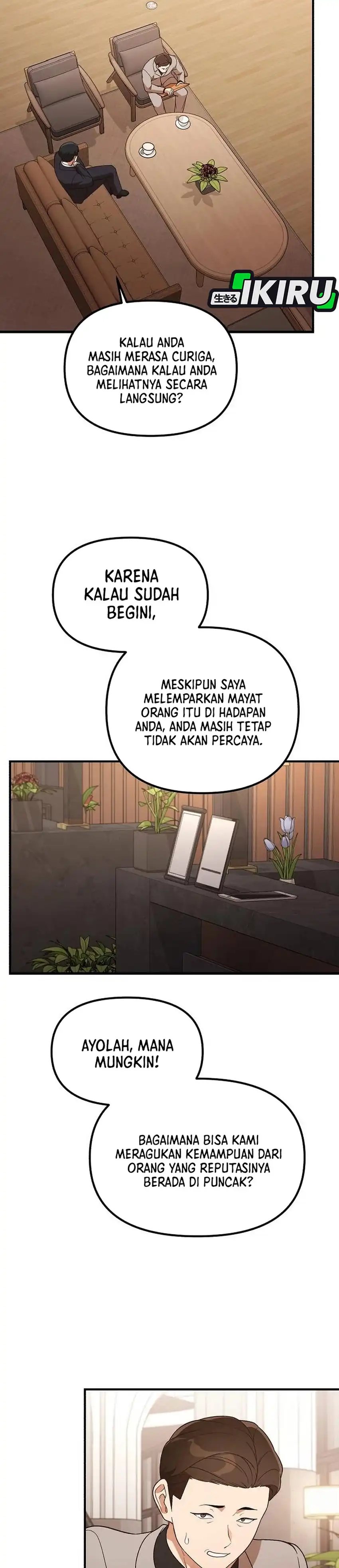 The Genius Decided To Live An Ordinary Life Chapter 60 Halaman 19