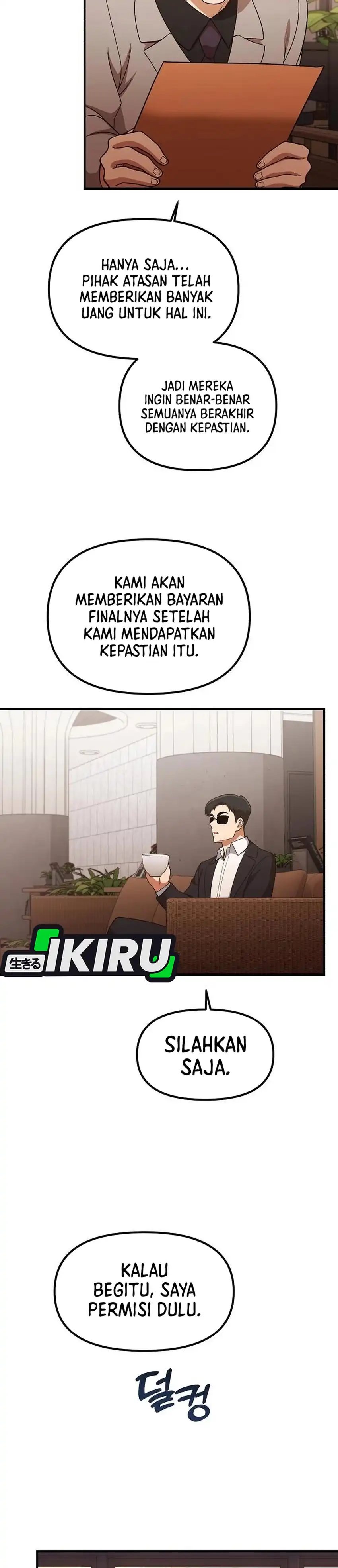 The Genius Decided To Live An Ordinary Life Chapter 60 Halaman 20