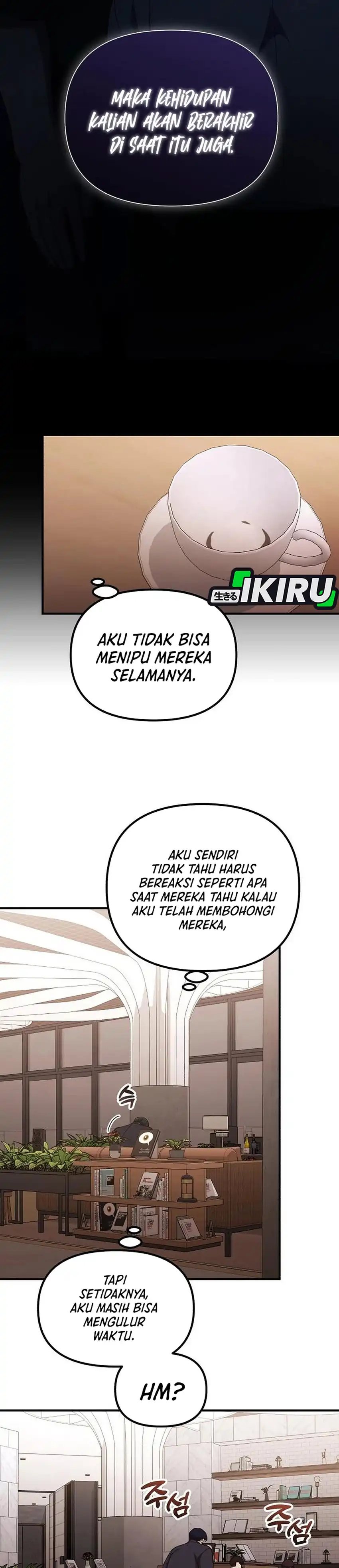 The Genius Decided To Live An Ordinary Life Chapter 60 Halaman 24