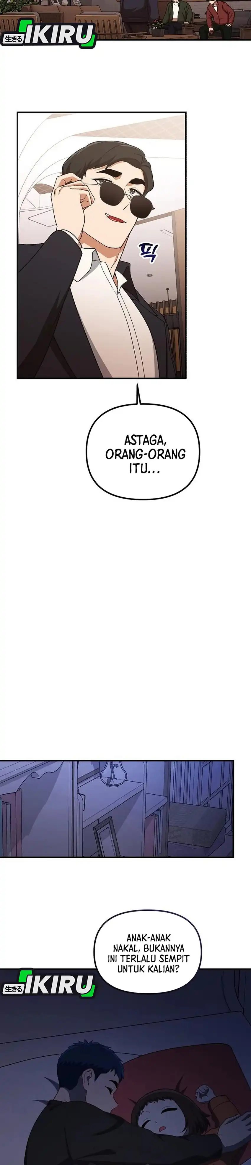 The Genius Decided To Live An Ordinary Life Chapter 60 Halaman 25