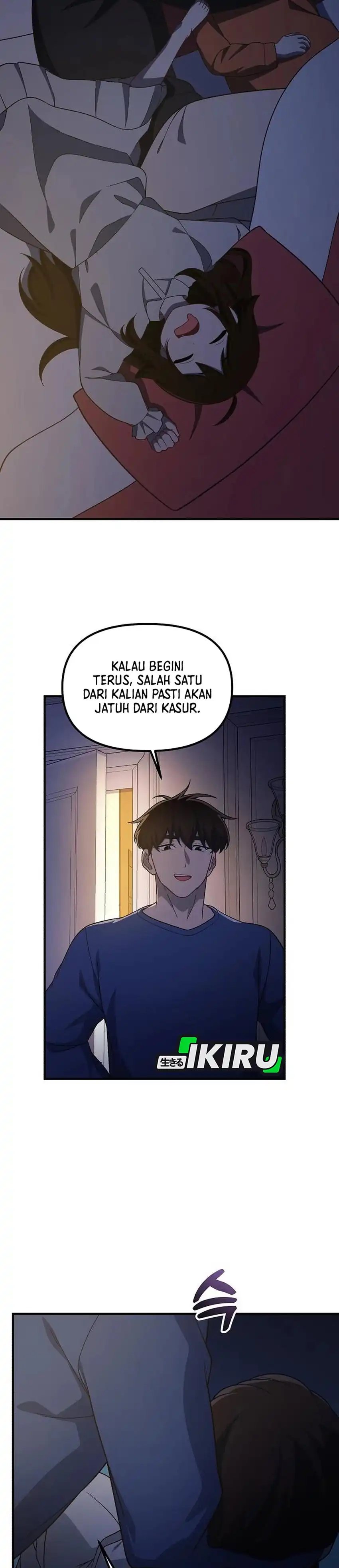 The Genius Decided To Live An Ordinary Life Chapter 60 Halaman 26
