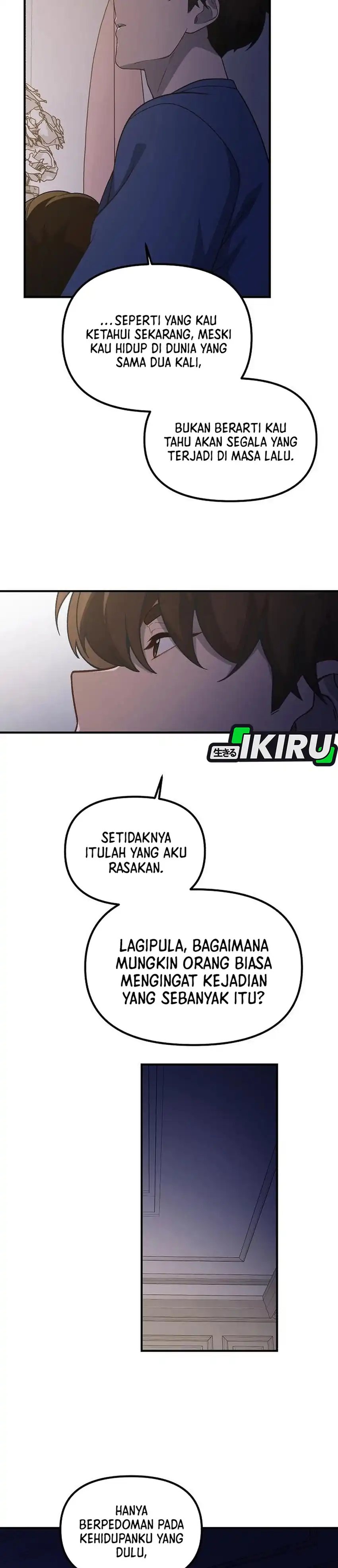 The Genius Decided To Live An Ordinary Life Chapter 60 Halaman 29
