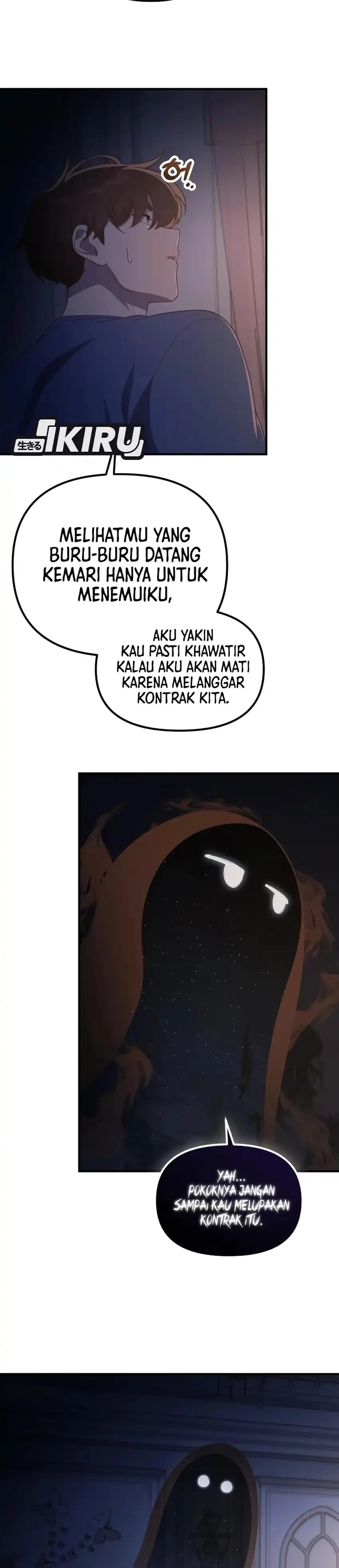 The Genius Decided To Live An Ordinary Life Chapter 61 Halaman 6