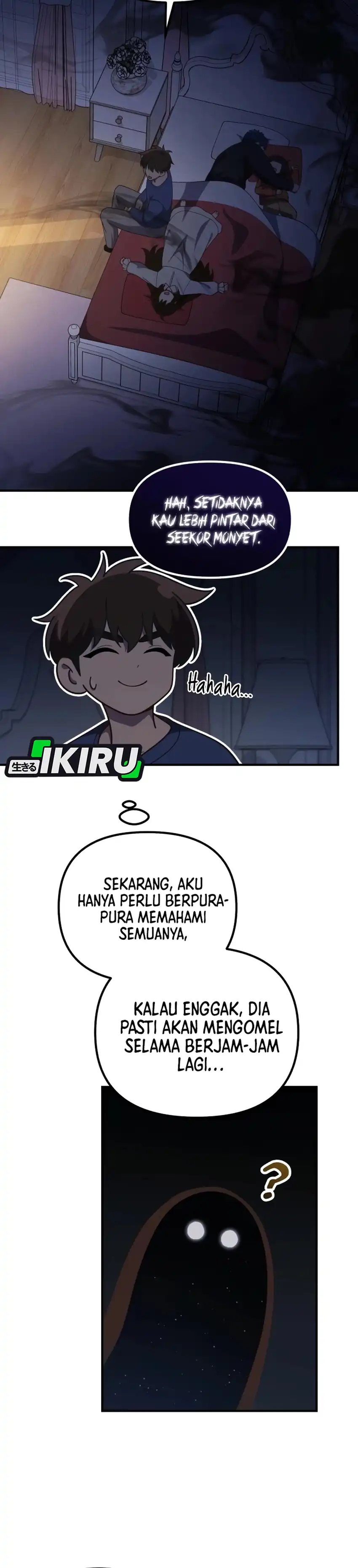 The Genius Decided To Live An Ordinary Life Chapter 61 Halaman 12