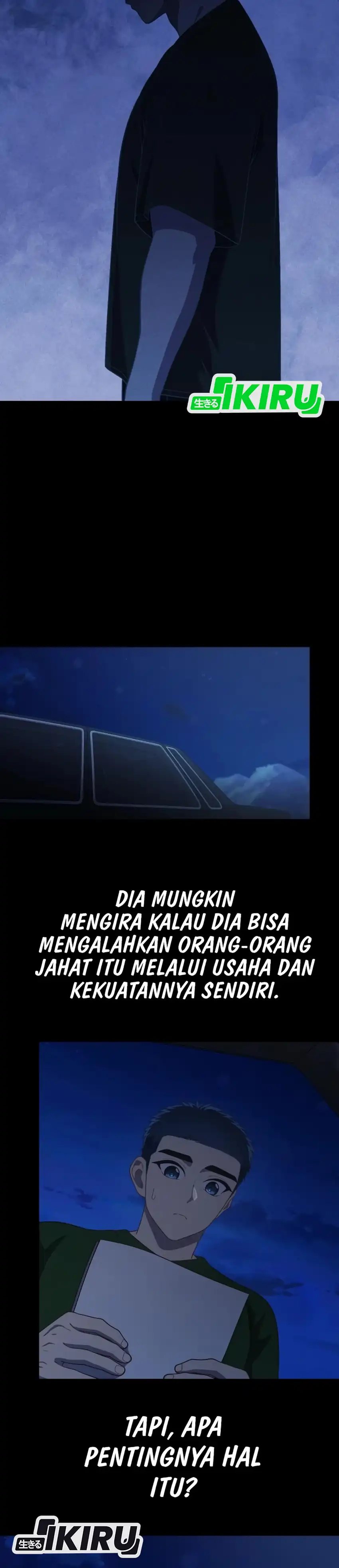 The Genius Decided To Live An Ordinary Life Chapter 61 Halaman 31