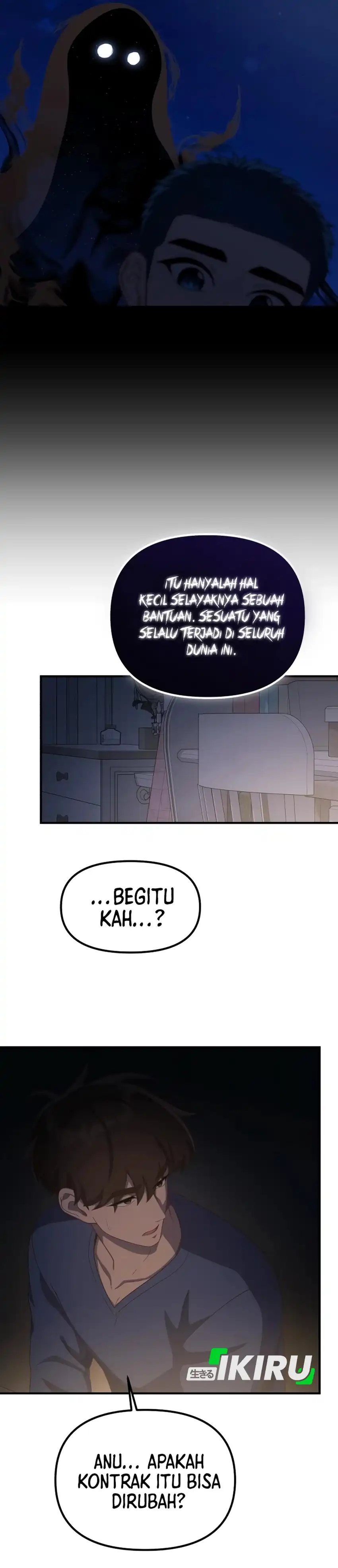 The Genius Decided To Live An Ordinary Life Chapter 61 Halaman 32