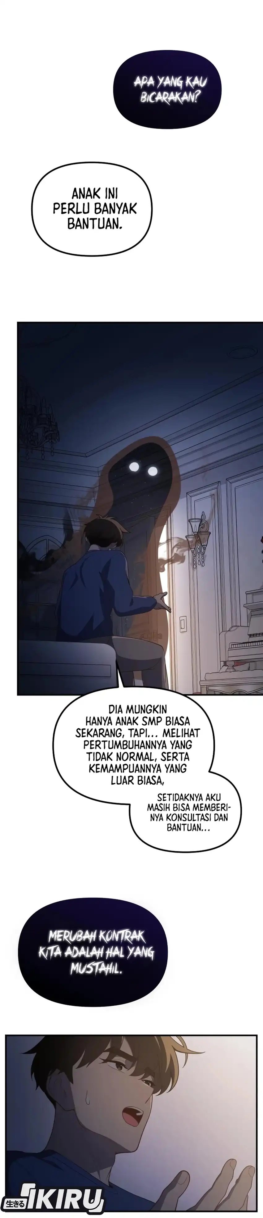 The Genius Decided To Live An Ordinary Life Chapter 61 Halaman 33