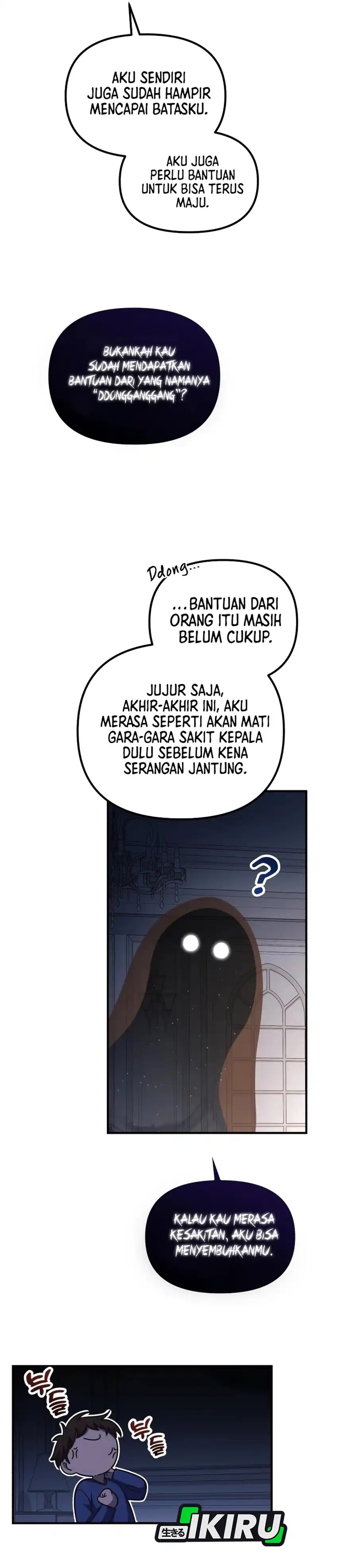 The Genius Decided To Live An Ordinary Life Chapter 61 Halaman 34