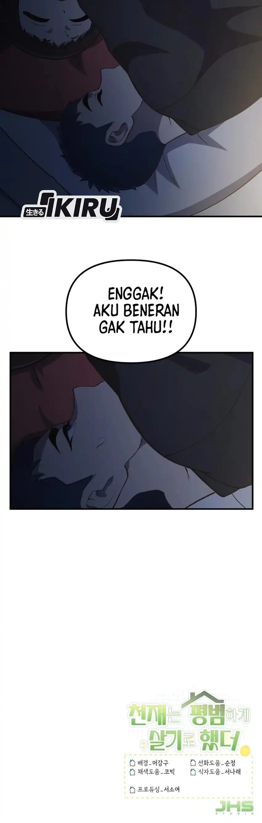The Genius Decided To Live An Ordinary Life Chapter 61 Halaman 37
