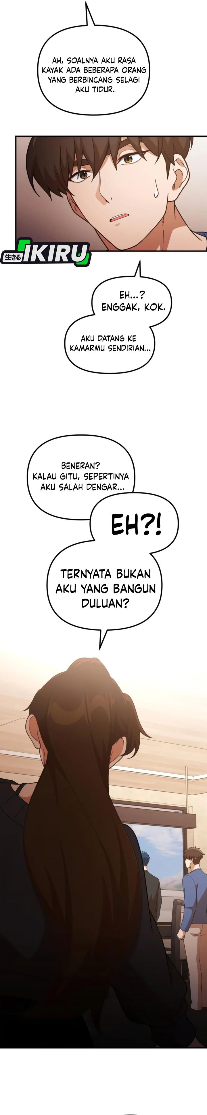 The Genius Decided To Live An Ordinary Life Chapter 62 Halaman 7