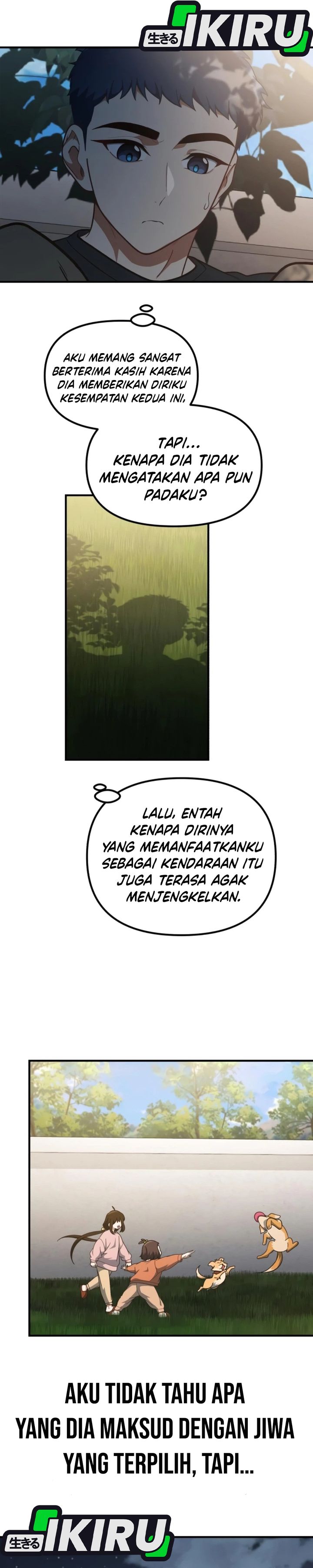 The Genius Decided To Live An Ordinary Life Chapter 62 Halaman 21