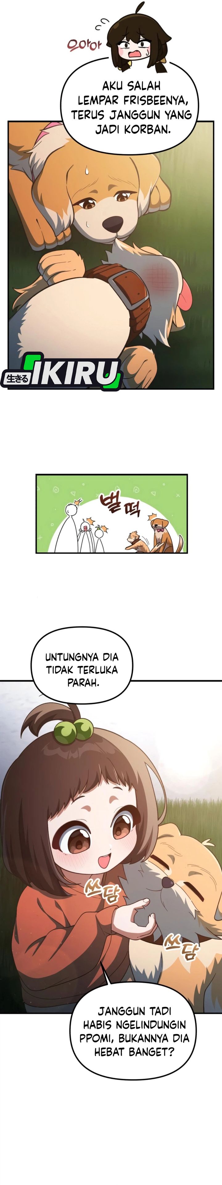 The Genius Decided To Live An Ordinary Life Chapter 62 Halaman 24