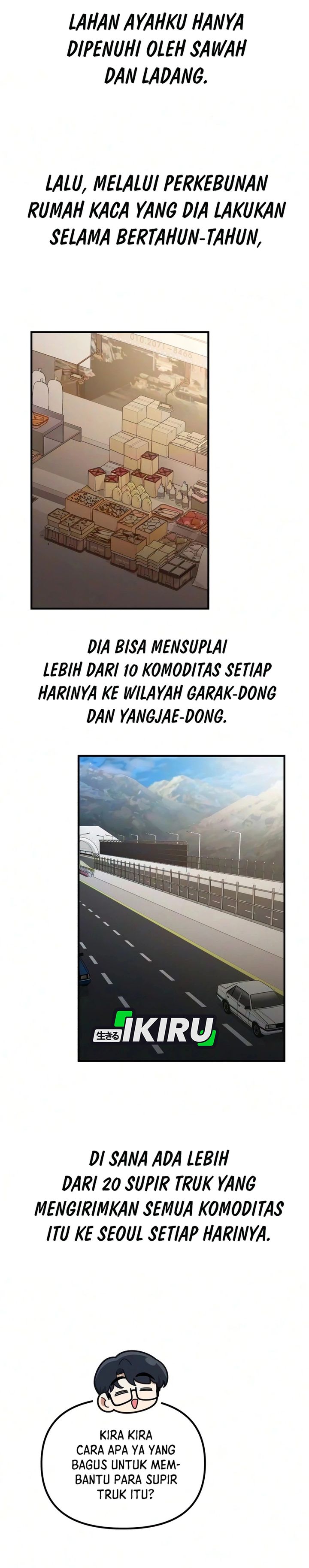 The Genius Decided To Live An Ordinary Life Chapter 63 Halaman 5