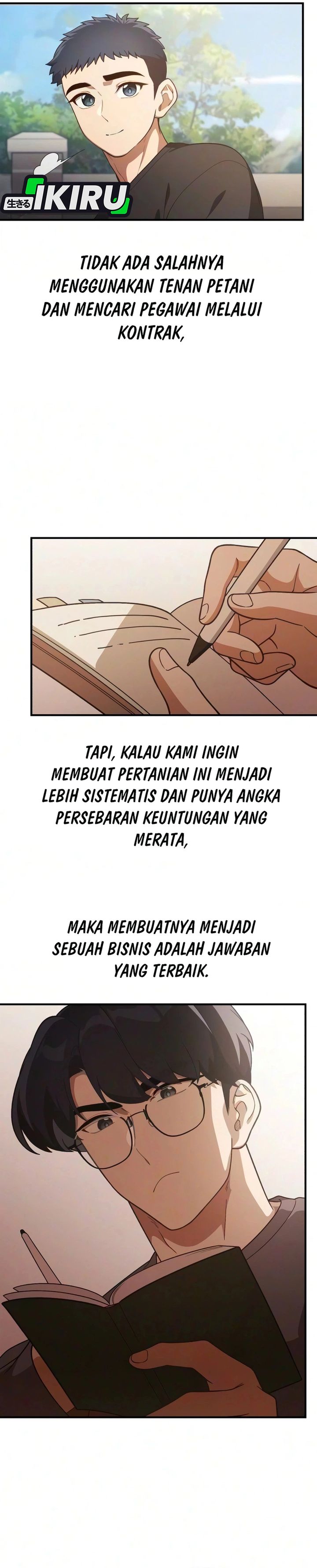 The Genius Decided To Live An Ordinary Life Chapter 63 Halaman 9
