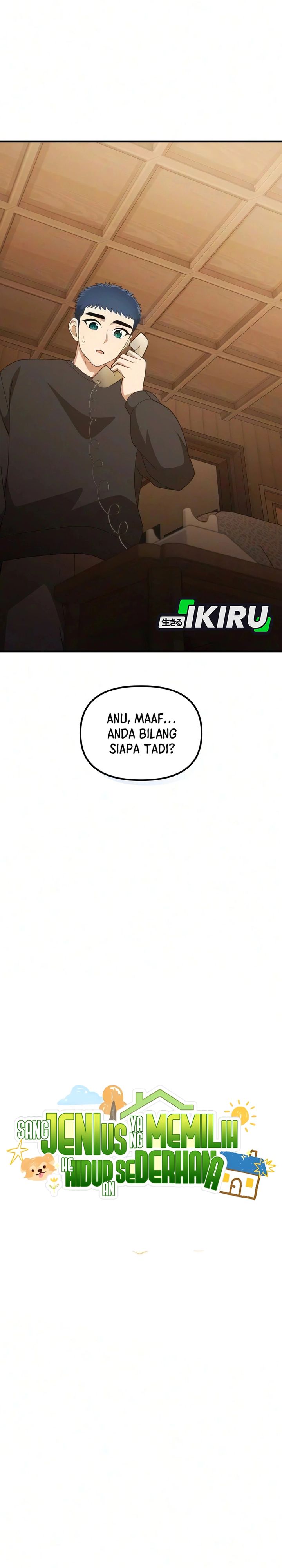 The Genius Decided To Live An Ordinary Life Chapter 63 Halaman 11