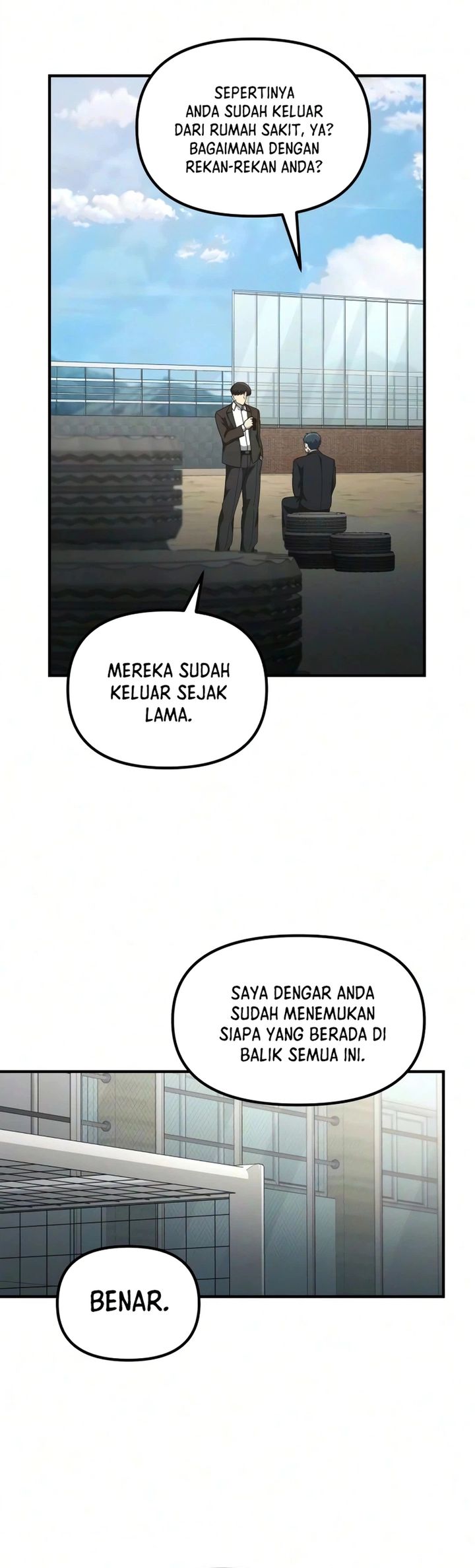 The Genius Decided To Live An Ordinary Life Chapter 63 Halaman 13