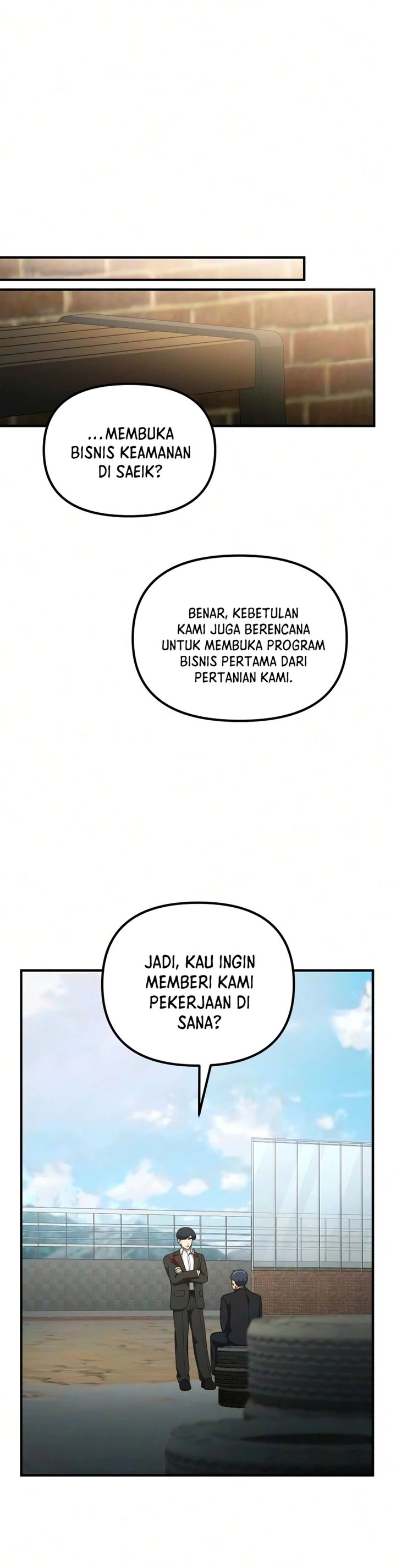 The Genius Decided To Live An Ordinary Life Chapter 63 Halaman 18