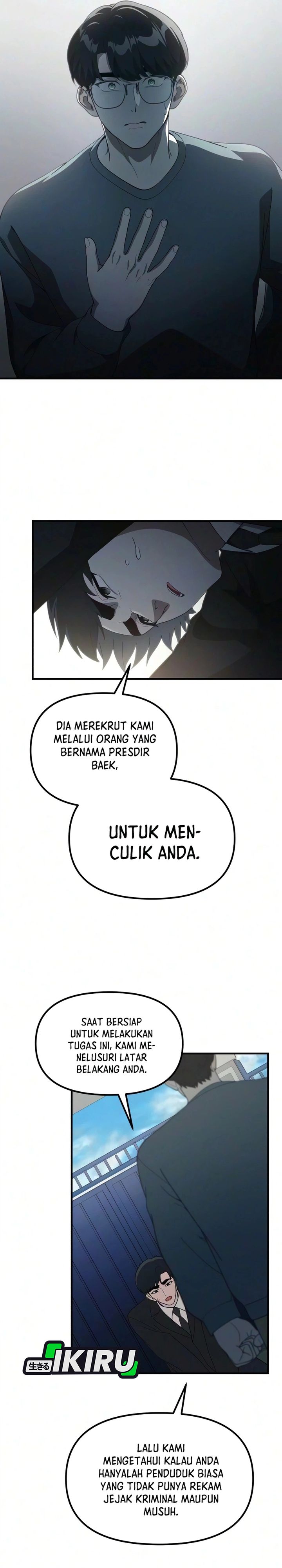 The Genius Decided To Live An Ordinary Life Chapter 63 Halaman 25