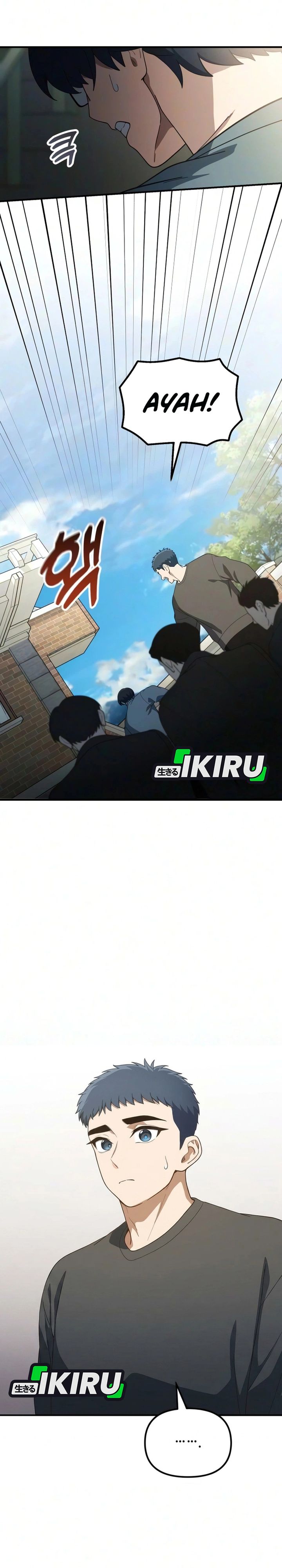 The Genius Decided To Live An Ordinary Life Chapter 63 Halaman 27