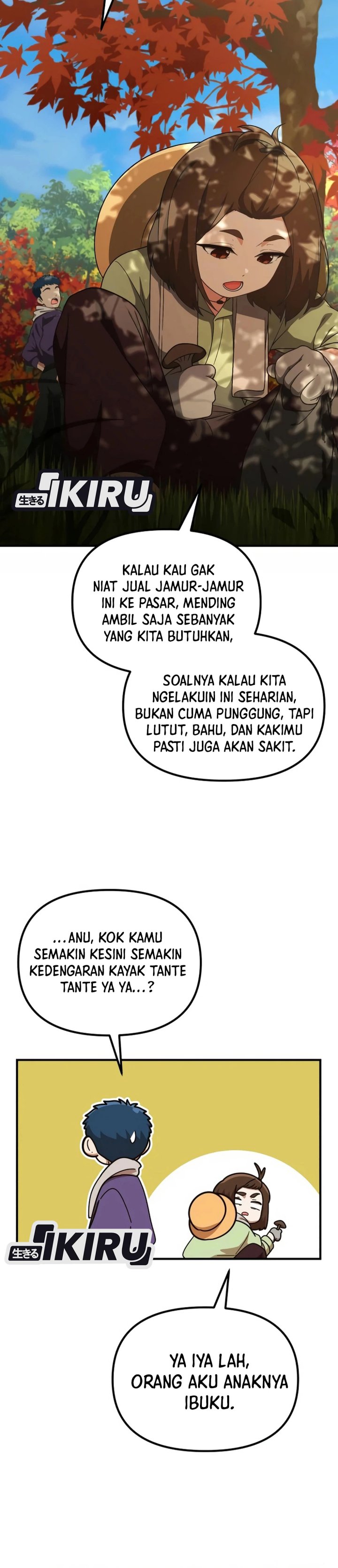 The Genius Decided To Live An Ordinary Life Chapter 66 Halaman 15