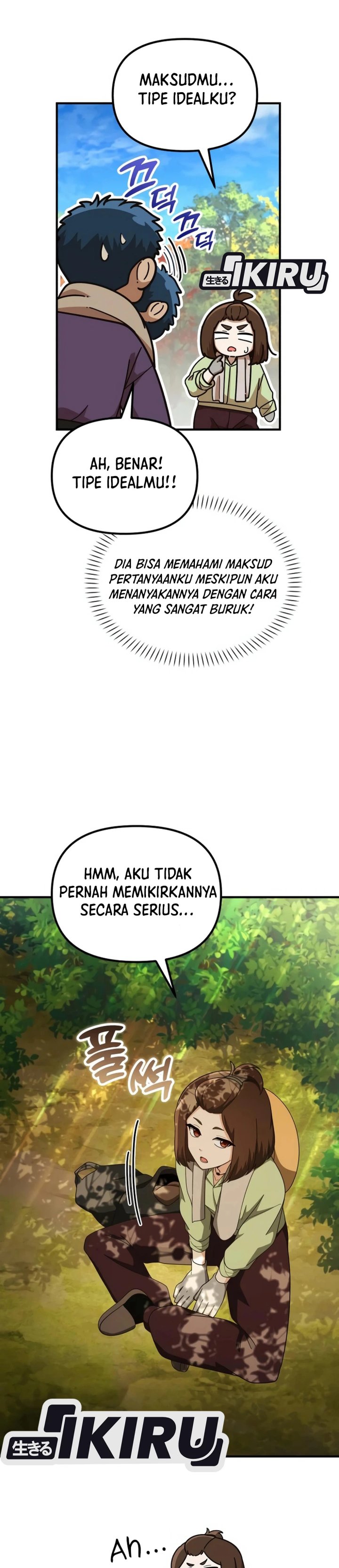 The Genius Decided To Live An Ordinary Life Chapter 66 Halaman 18