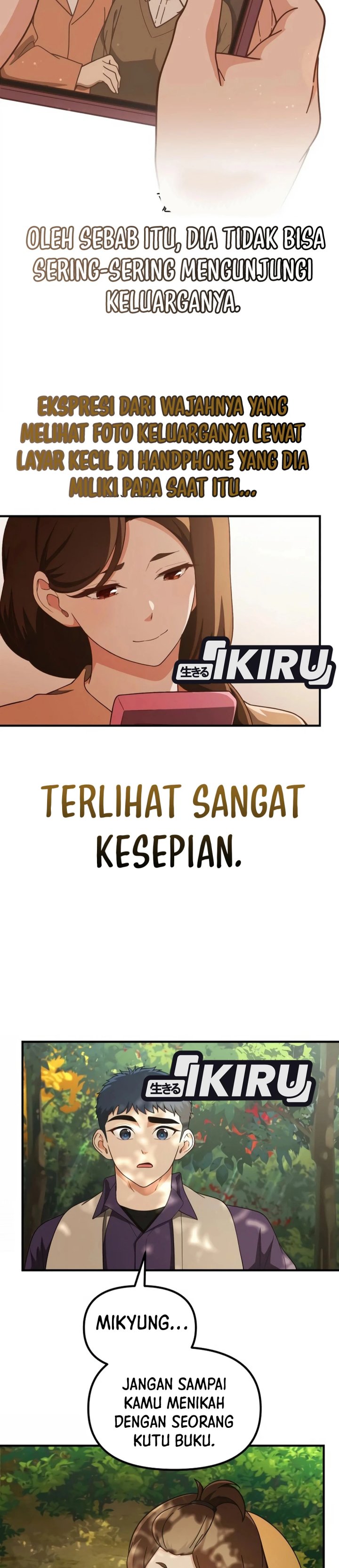 The Genius Decided To Live An Ordinary Life Chapter 66 Halaman 20