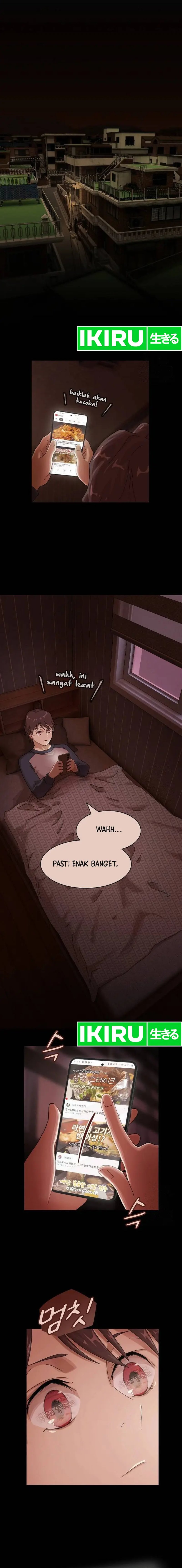 The Genius Who Sees Through The World Chapter 5 Halaman 5