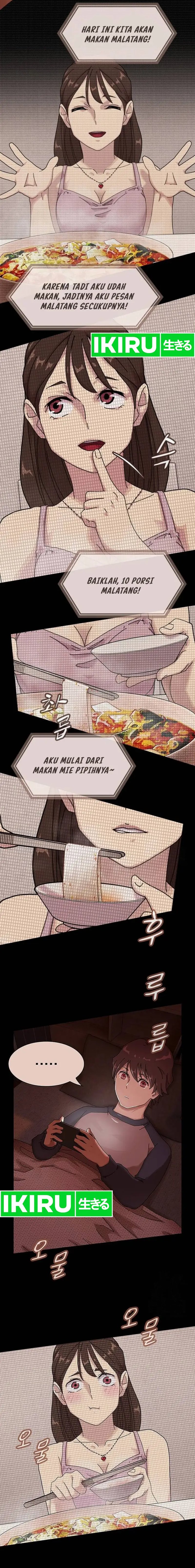 The Genius Who Sees Through The World Chapter 5 Halaman 7